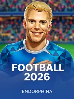 Football 2026 Slot mit Sport-Thema und Gewinnchancen