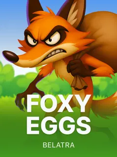 Foxy Eggs Slot mit cleveren Füchsen und Eier-Symbolen