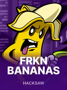 Frkn Bananas Slot mit tropischem Design und Gewinnwegen