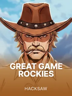 Great Game Rockies Slot mit Berglandschaft und Abenteuer-Thema