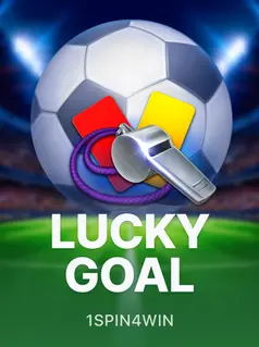 Lucky Goal Slot mit Fußball-Motiven und schnellen Gewinnen