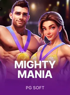 Mighty Mania Slot mit kraftvollen Symbolen und hoher Volatilität
