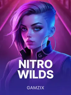 Nitro Wilds Slot mit expandierenden Wilds und Freispielen