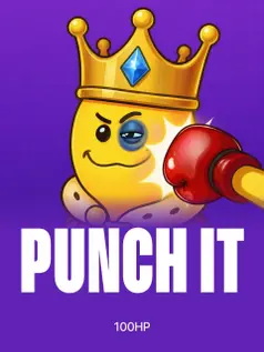 Punch It Slot mit Action-Thema und Knockout-Boni