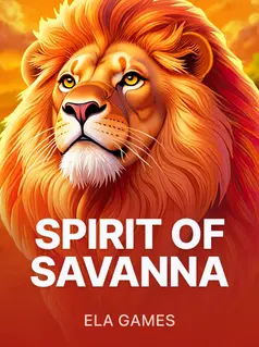 Spirit of Savanna Slot mit afrikanischer Wildnis und Tier-Symbolen