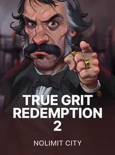 True Grit Redemption 2 Slot mit Western-Thema und Showdown-Feature