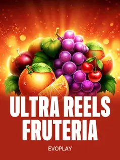 Ultra Reels Fruteria Slot mit fruchtigen Symbolen und Walzen-Features
