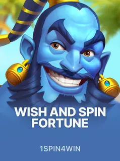 Wish and Spin Fortune Slot mit Glücksbringern und magischen Gewinnen